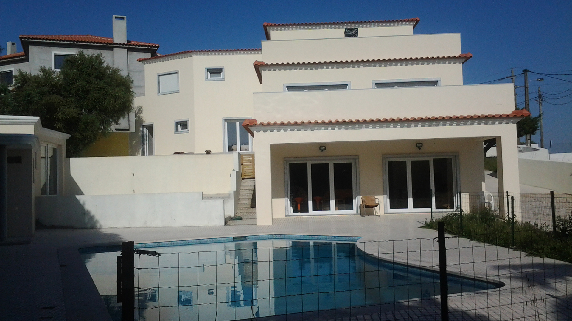 Maison individuelle de 1 560 m2 à vendre Manique – Cascais (Portugal)