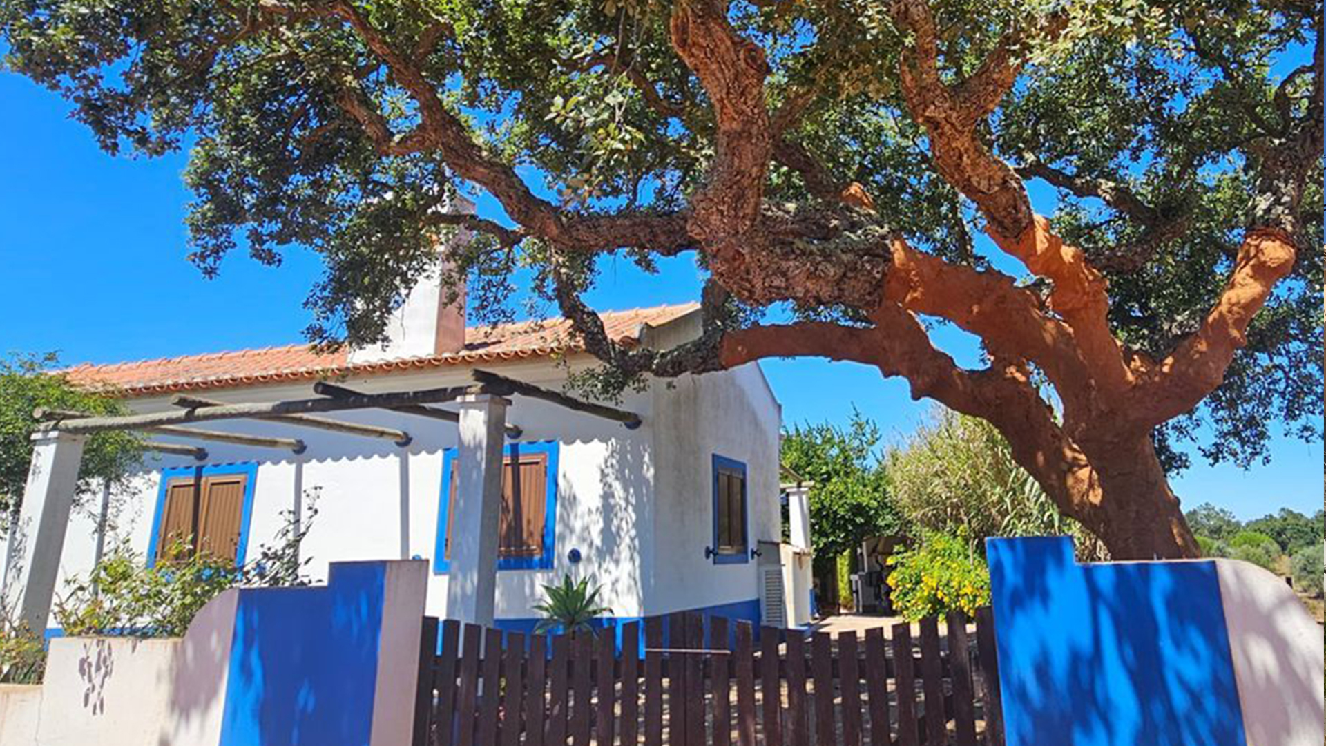 Mont à vendre São Domingos e Vale de Água – Santiago do Cacém (Portugal)